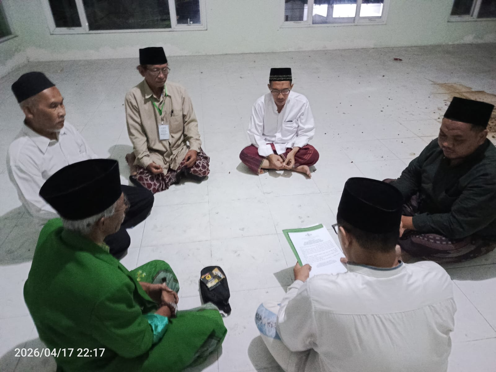 Musyran NU Sambongdukuh 2026–2031, Saat Tradisi dan Masa Depan Berjabat Tangan