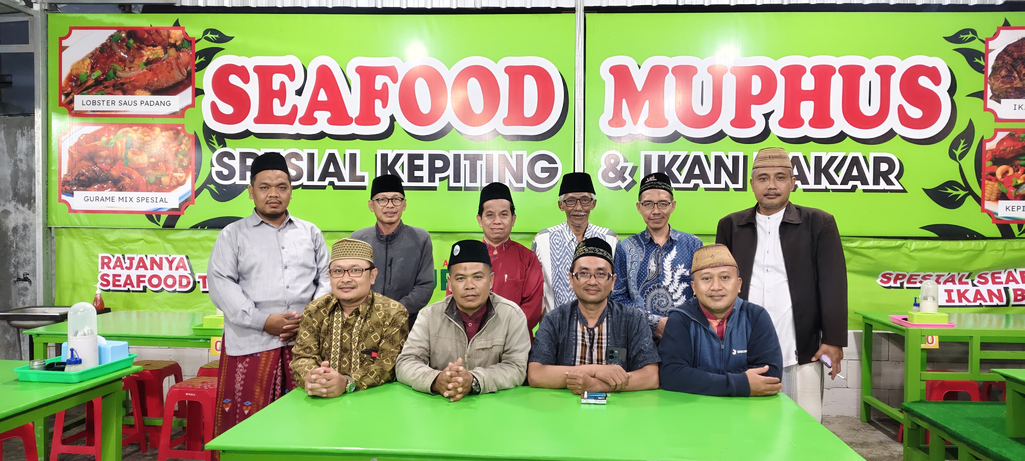 Dari Musran ke Aksi Nyata: PRNU Sambongdukuh Jombang Tuntaskan Formasi “Bintang Sembilan” untuk Khidmat 2026–2031